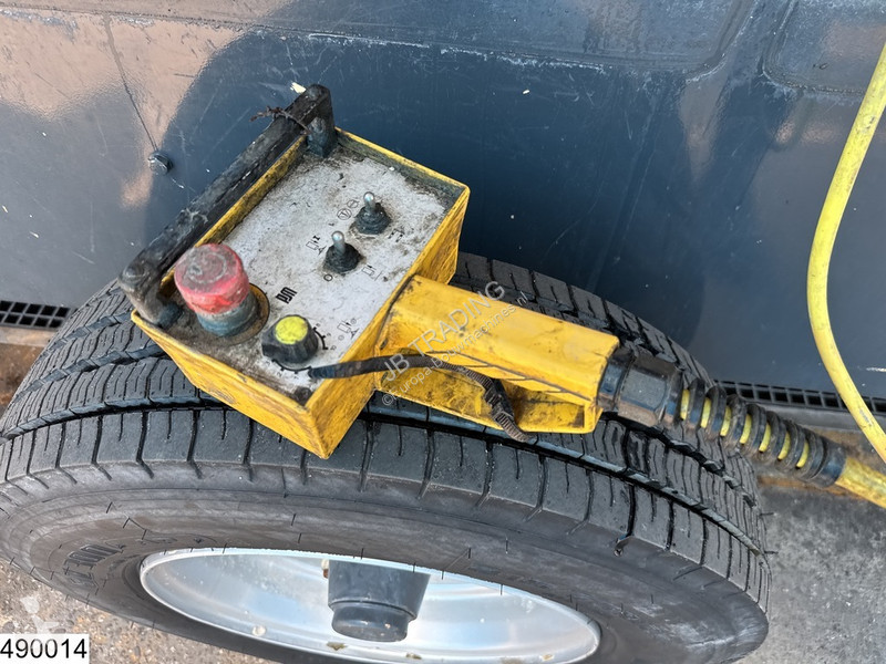 شاحنة Putzmeister 1408E 110 kW, 106 bar, 79...