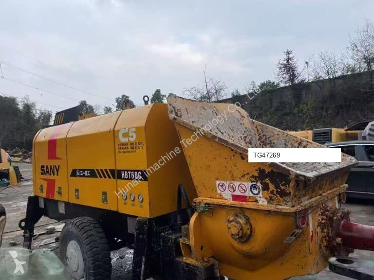 Beton Sany HBT60C