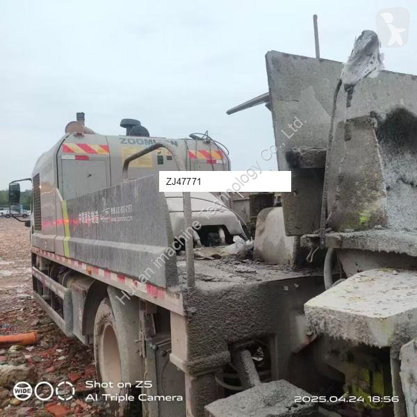 Beton Zoomlion ZLJ5140THBJE