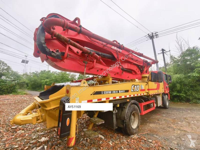 Beton Sany 370C-10