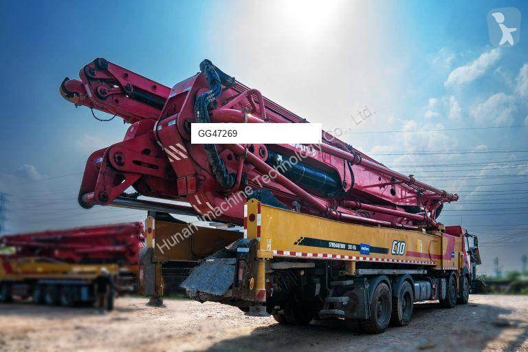 Beton Volvo