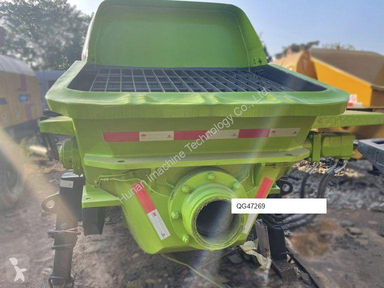 اسمنت Zoomlion HBT9018