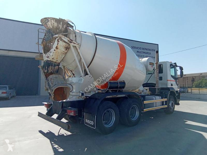 شاحنة Iveco
