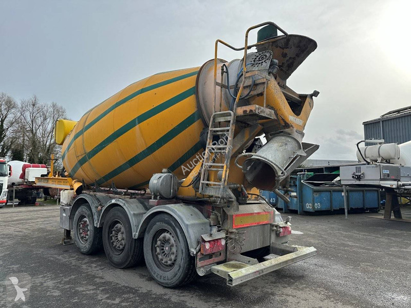Betonárske zariadenie  M12