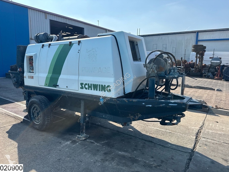 Beton Schwing Stetter 2008