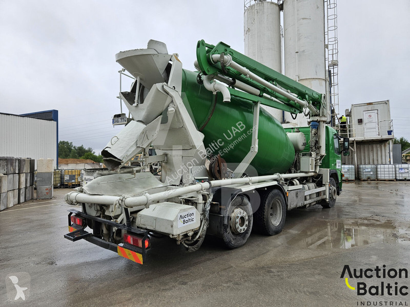 شاحنة Volvo FM 9