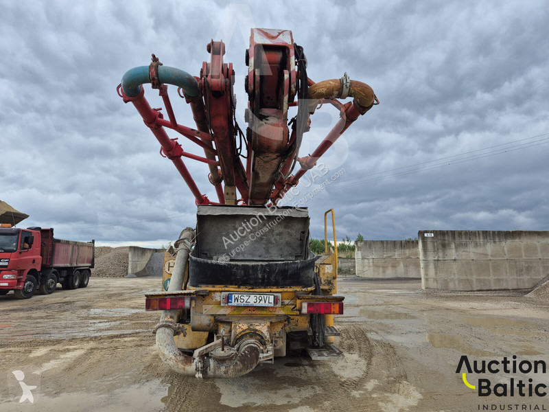 Beton Steyr 33S40
