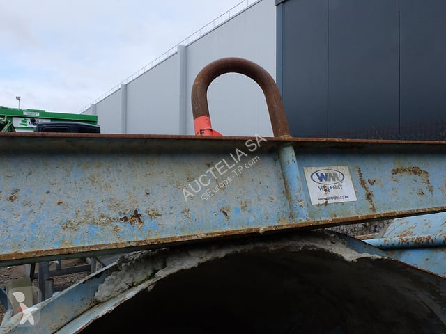 Бетоновоз  8V