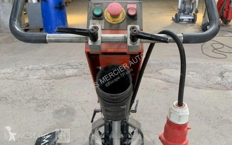 Бетон Husqvarna surfaceuse ponceuse de sol beton