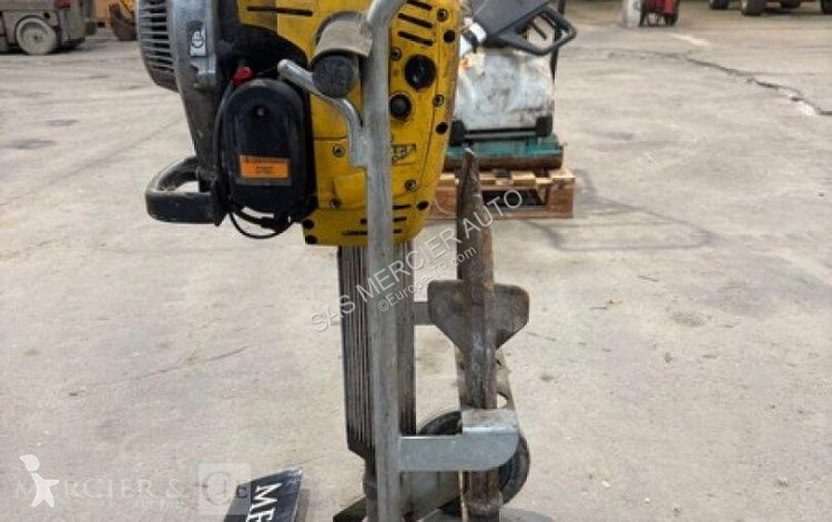 Бетон Wacker Neuson brise beton essence