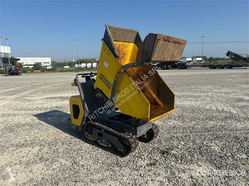 Бетон Wacker Neuson DT12