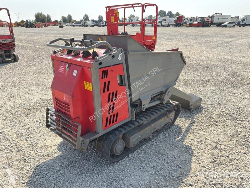 Бетон  IMER IMER MINIDUMPER CARRY 110 Concrete...