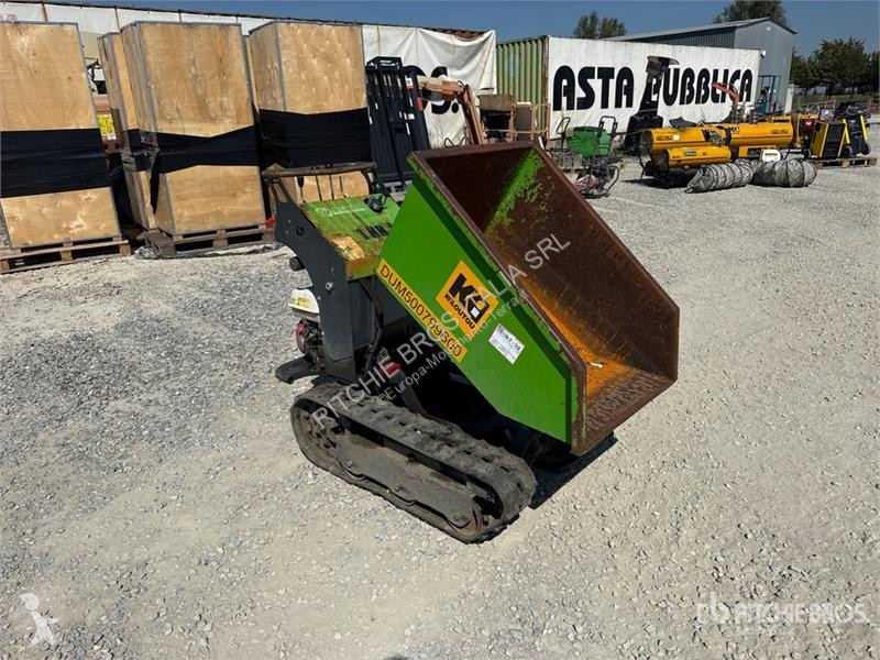 Техника для бетона Merlo M500D Concrete Buggy