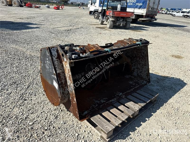 Camion  Metalmeccanica Moderna BM350 Skid Steer...
