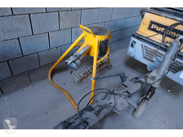 Betong Putzmeister Mixokret M3153