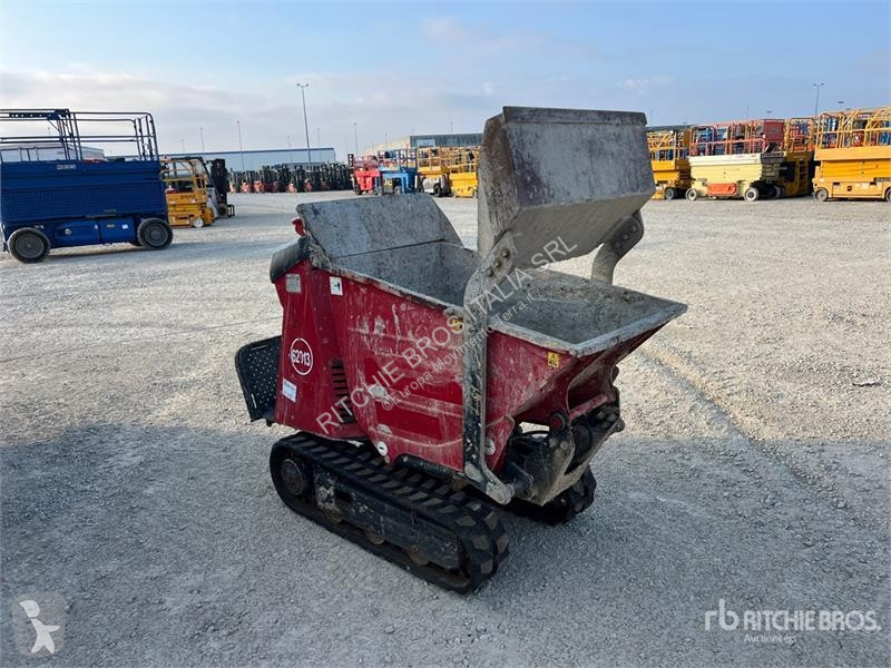 اسمنت Hinowa HS701 Stand-On Self-Loading...