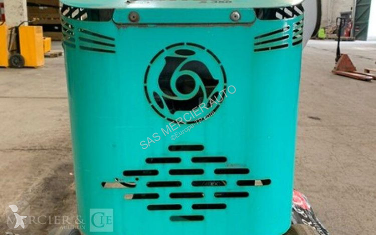 Beton Imer betonniere essence - capacite