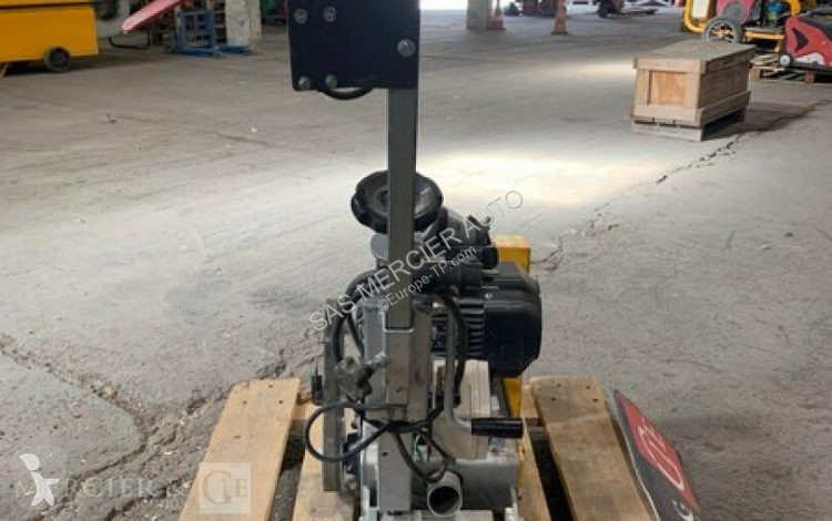 Betoniera Husqvarna rabot a beton