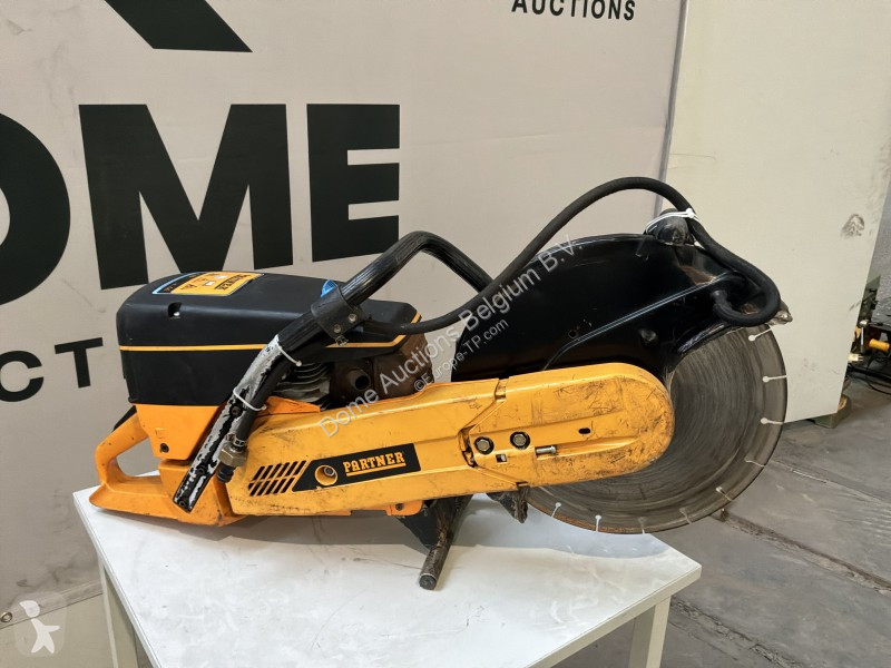 Béton Partner K1250 Active