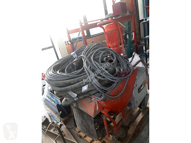 Бетоновоз  KNAUF PFT