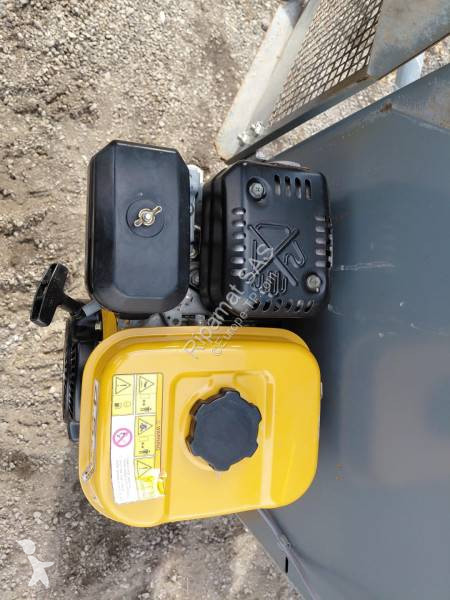 Бетоновоз Altrad ST350