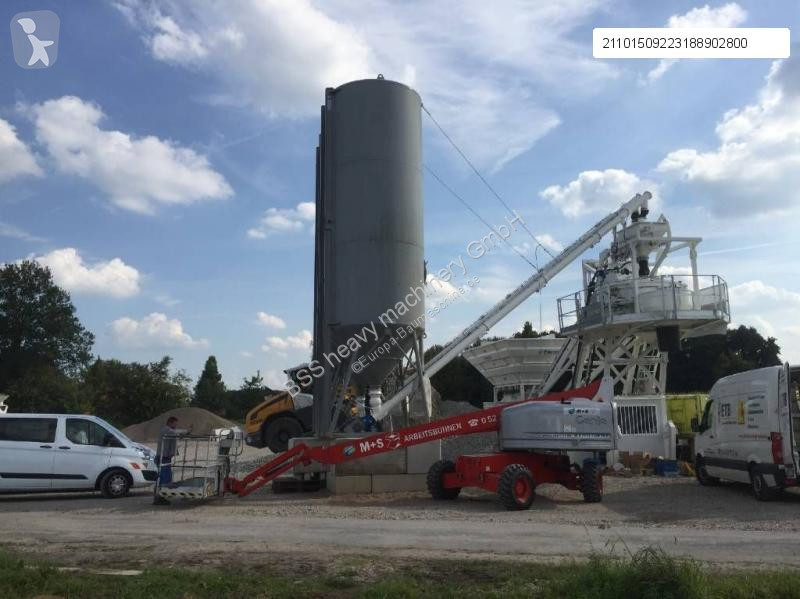 Beton Frumecar EBA 1000