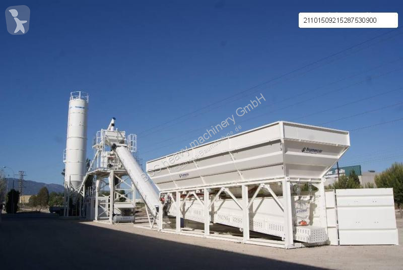 Beton Frumecar Modulmix 2000