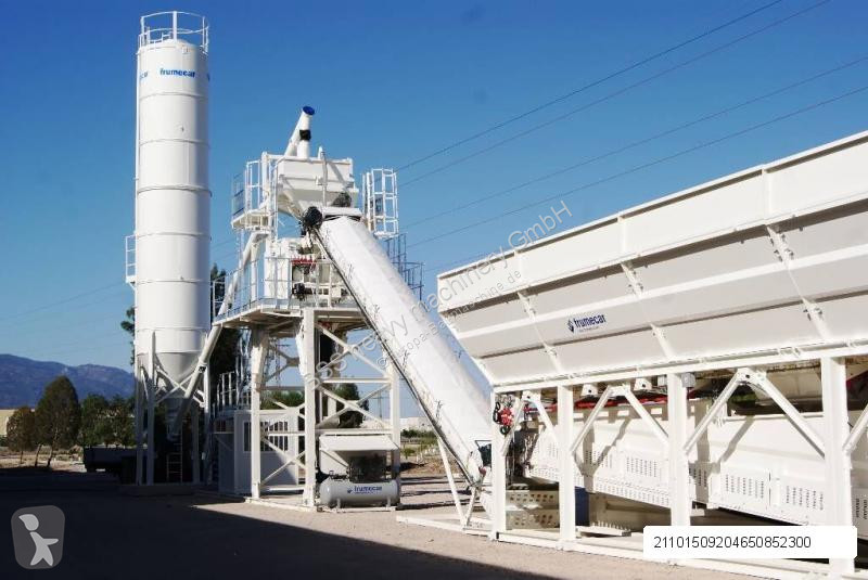 Beton Frumecar Modulmix 3000