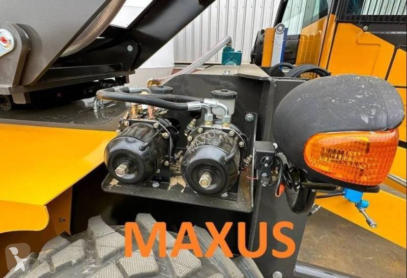 Beton Promaxstar Betoniarka samozaładowacz MAXUS