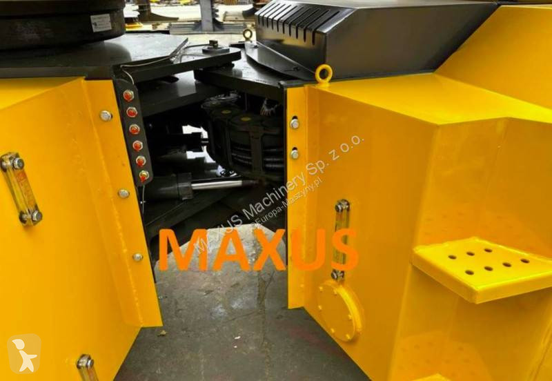 Beton Putzmeister Betoniarka samozaładowacz MAXUS