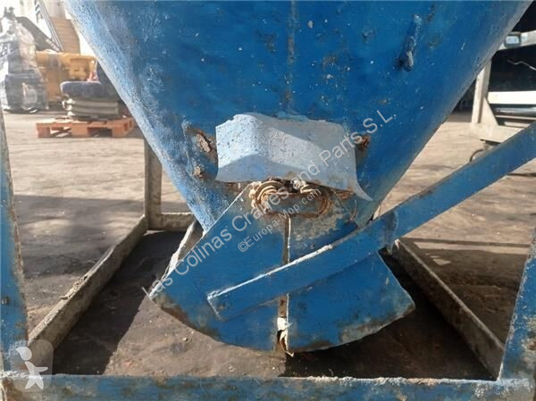اسمنت  Hormigonera