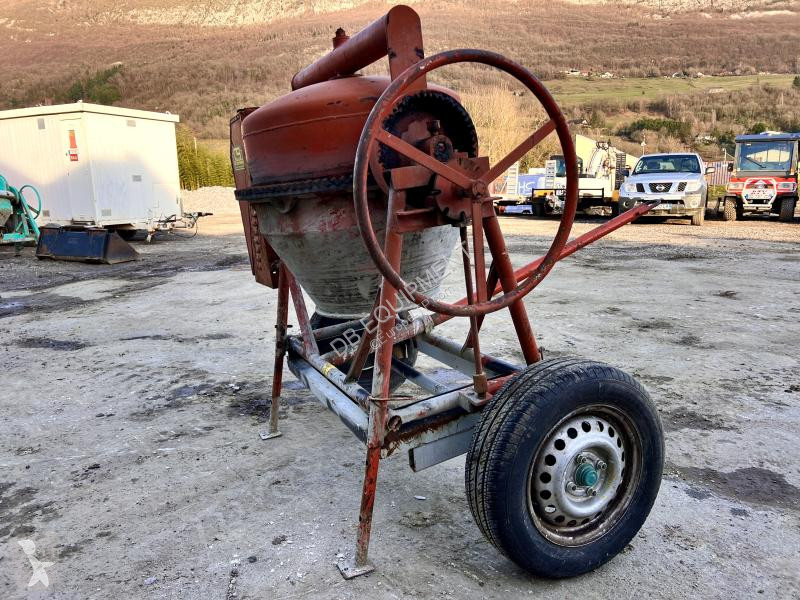 اسمنت Vito  Bétonnière VT 350
