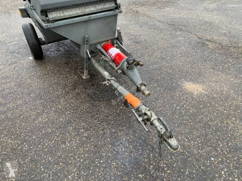 Betonárske zariadenie Lancy TF400/PH9TCL - 1er...