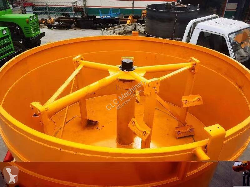 Beton CLC CENTRALE BETON TRUCK MOBIL 3/4 m3