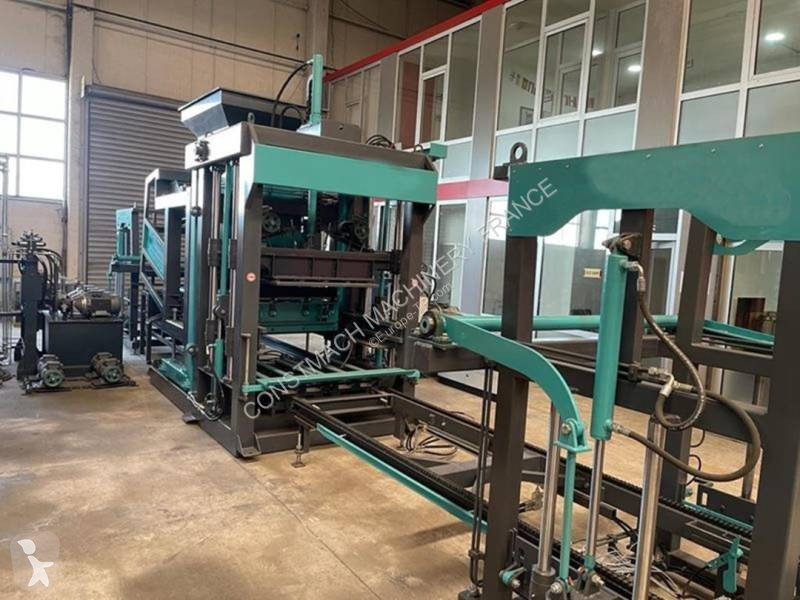 Betong Constmach Machine de Fabrication de...