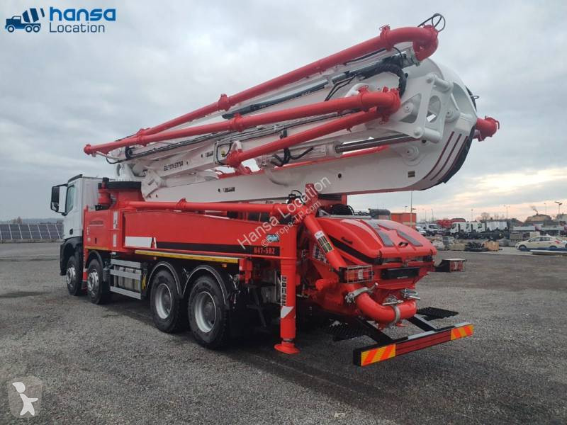 Beton Betonstar H47-5RZ