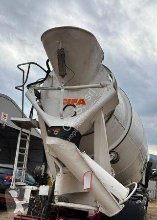 Beton Cifa SRY 1300 D12