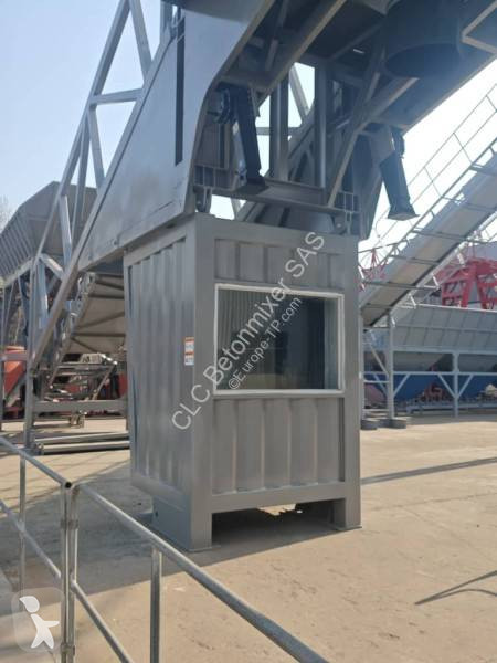 Beton CLC CLC BETONMIXER AUTOMATIC