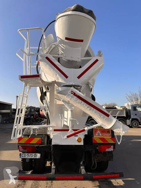 Beton MAN TGS 32.360