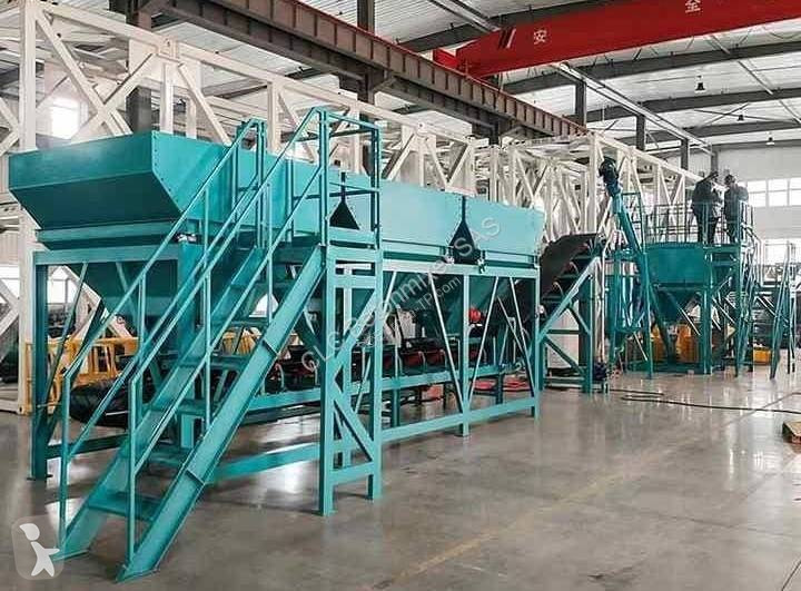 Beton CLC CLC BETONMIXER AUTOMATIC