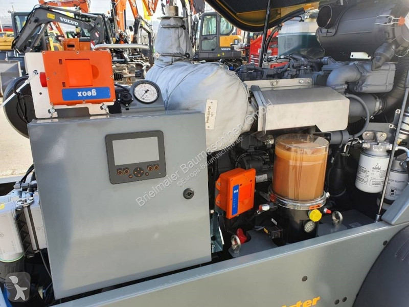 Beton Putzmeister M 740 DHBS Stage V
