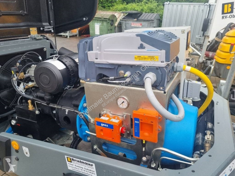 Beton Brinkmann / Putzmeister...