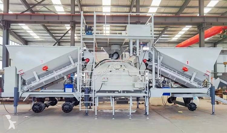 Beton CLC Mobil CLC BETONMIXER