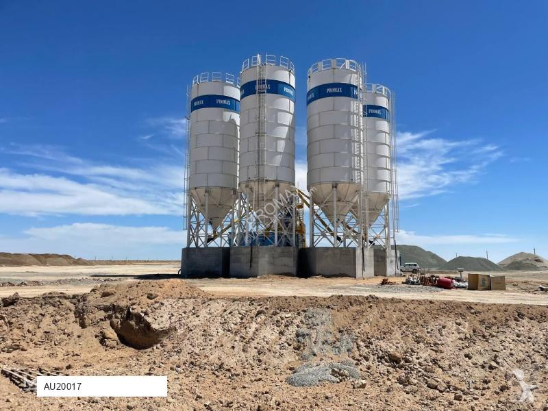 Betong  PROMAX cement silo 500 tons