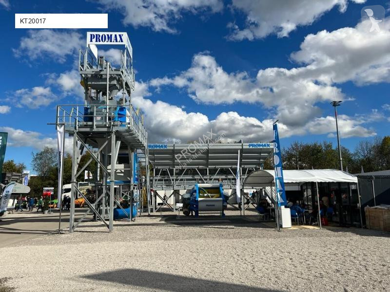 Beton  GALVANIZED Compact Concrete Batching...