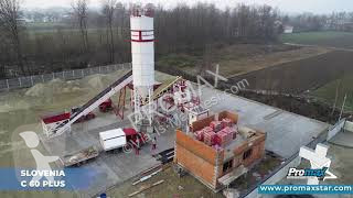 Beton  PROMAX C60-SNG PLUS
