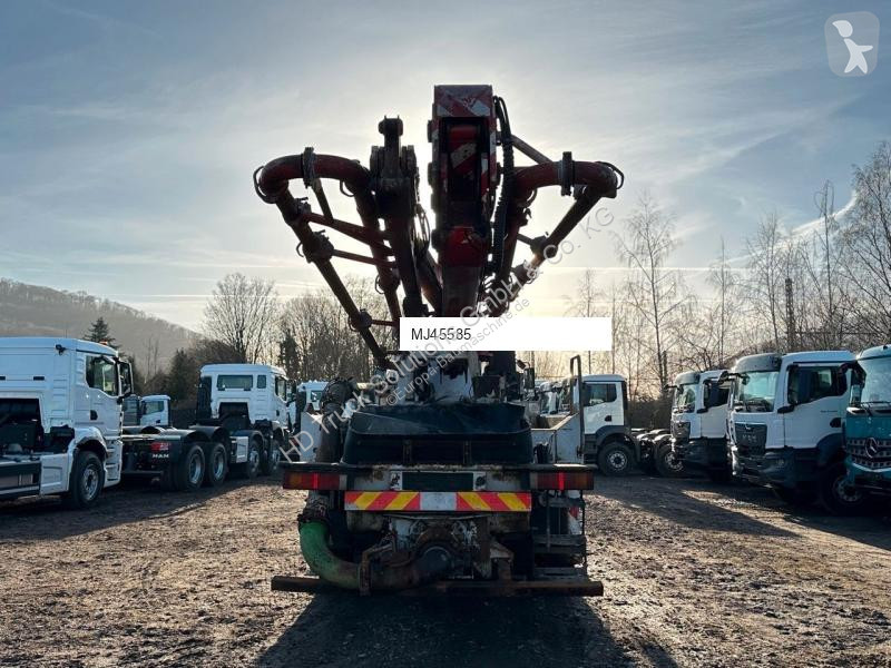 Beton MAN FE 310