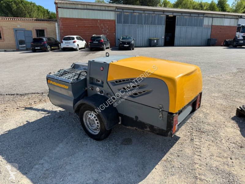 Beton Putzmeister SP11