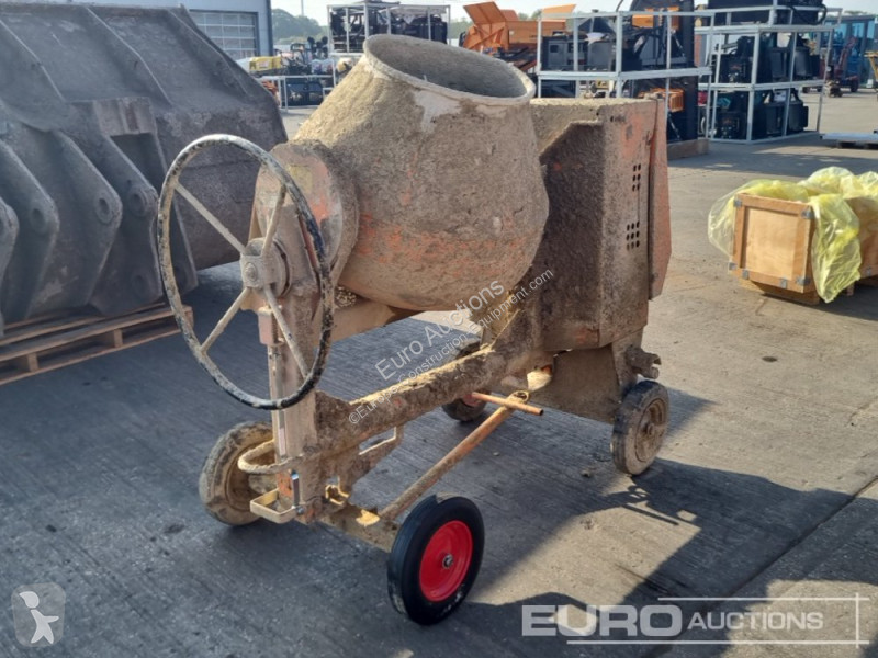 Beton  PM20