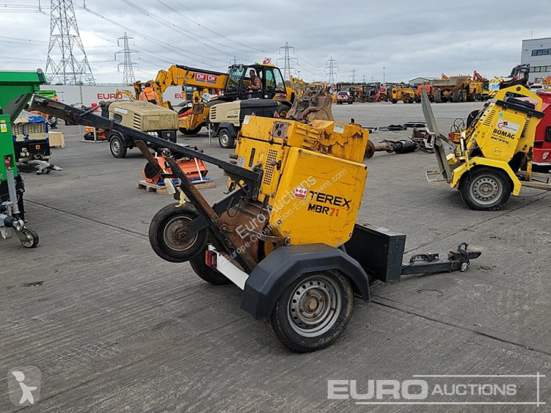 Betoniera Terex